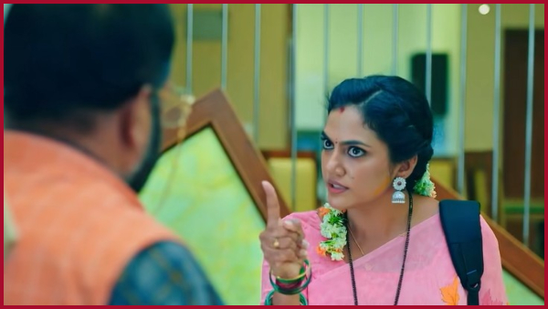 Amruthadhaare Serial 08th April episode written update