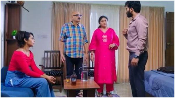 Amruthadhaare kannada Serial 24th April episode written update