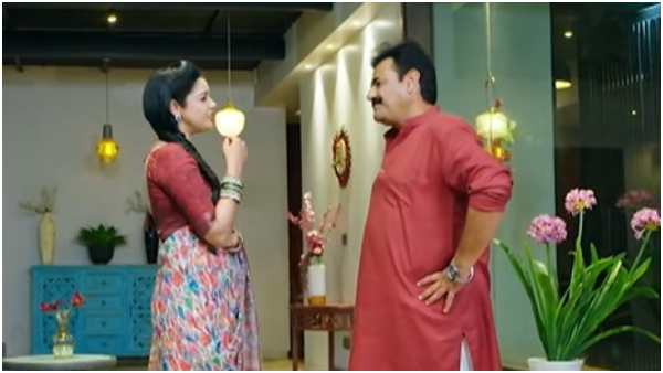 Amruthadhaare kannada Serial 24th April episode written update