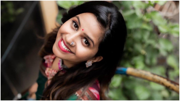 Anchor Anushree remuneration for tv program episode and youtube revenue