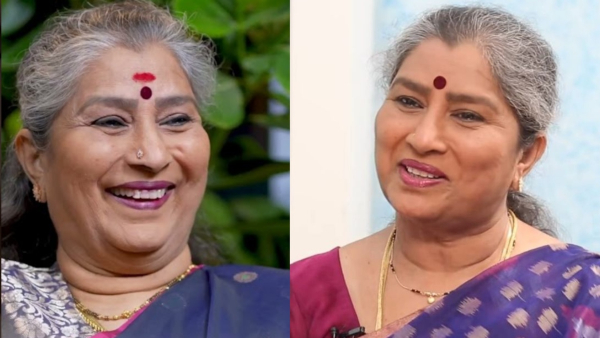 Telugu senior actress Annapurna comments on commitment in tollywood