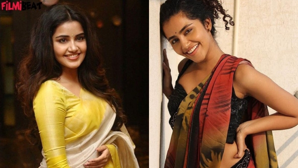 Anupama Parameswaran and Dhruv Vikram dating rumour sparked after Blue Moon photo leak Anupama Parameswaran and Dhruv Vikram dating rumour sparked after Blue Moon photo leak