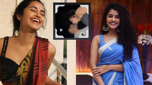 Anupama Parameswaran and Dhruv Vikram dating rumour sparked after Blue Moon photo leak Anupama Parameswaran and Dhruv Vikram dating rumour sparked after Blue Moon photo leak