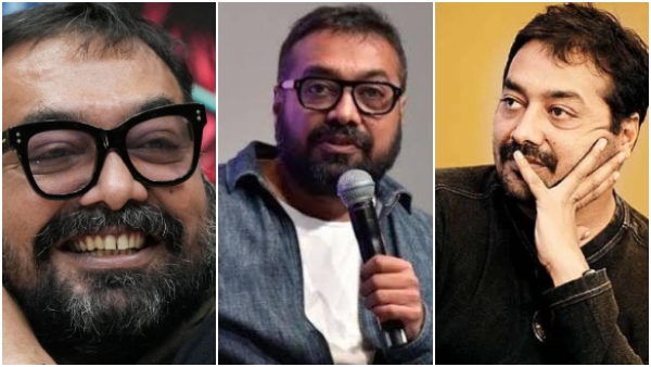 Brahmins please spare the women Anurag Kashyap apologizes after row over Brahmin remark