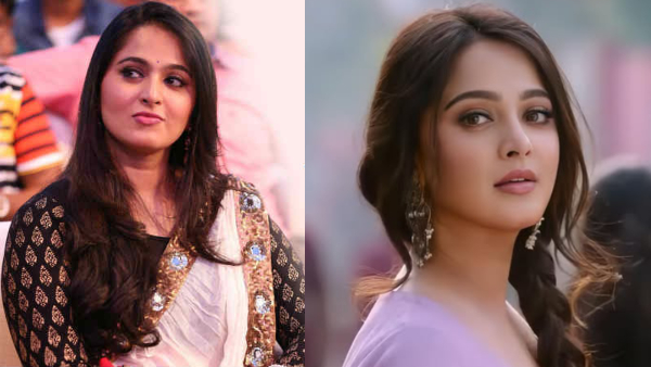 Actress Anushka Shetty offered Ashta Dravya Maha Ganapathi pooja at Kasaragod Actress Anushka Shetty offered Ashta Dravya Maha Ganapathi pooja at Kasaragod