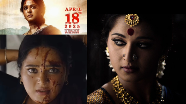 Actress Anushka Shetty offered Ashta Dravya Maha Ganapathi pooja at Kasaragod Actress Anushka Shetty offered Ashta Dravya Maha Ganapathi pooja at Kasaragod