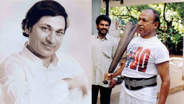 Stunt trainer Appu Venkatesh talks about Kannada legend Rajkumar s fitness training