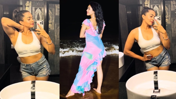 Doctor turned actress Arathi Padubidre Srilanka trip photo went viral