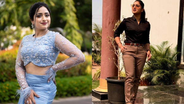 Kannada actress Ashika Padukone became Telugu Drama Juniors Show Mentor