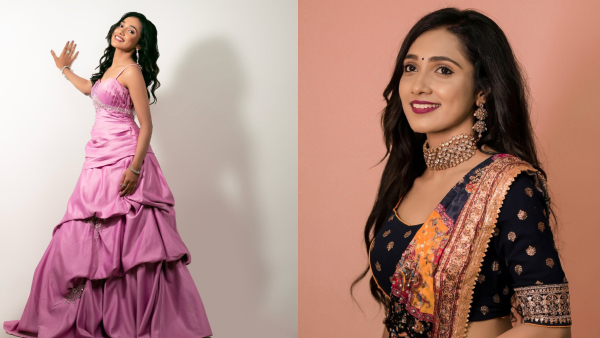 Asiya Firdose is charming as Shravani in Shravani Subramanya Kannada serial