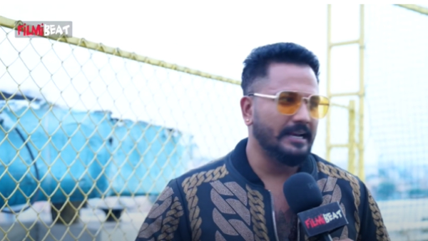 Bigg Boss Kannada fame Rajat Kishan reacted on friendship with Vinay Gowda