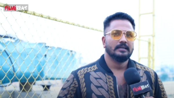 Bigg Boss Kannada fame Rajat Kishan reacted on friendship with Vinay Gowda