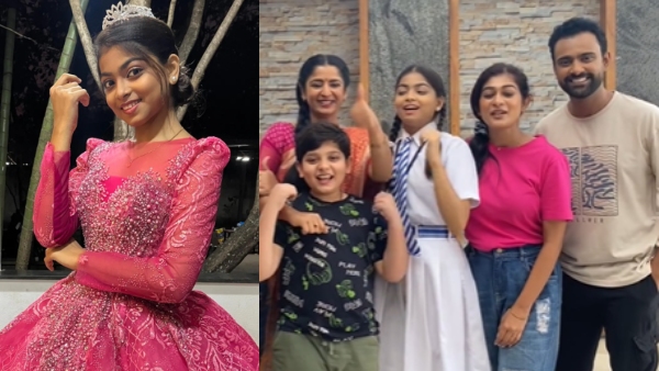 Bhagyalakshmi serial Tanvi fame Amrutha Varshini got distinction in second PUC result