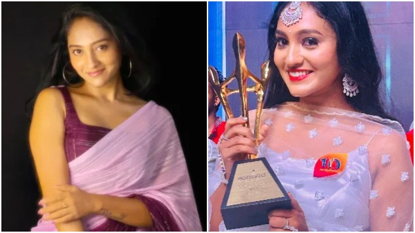 Vadhu serial Fame actress bhuvana murali biography