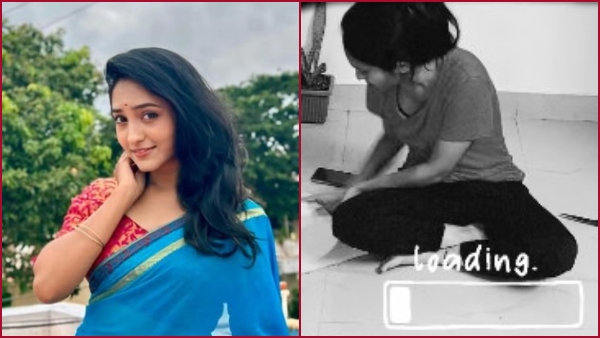 Kannada tv Actress Bhuvana murali drops Cryptic post