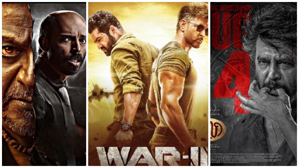 Box Office Clash on Independence Day War 2 Coolie and 45 Set for Pan-India Showdown
