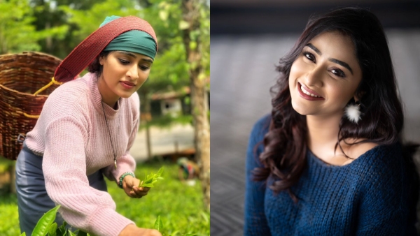 Sangeetha Sringeri says small moments bring the greatest happiness