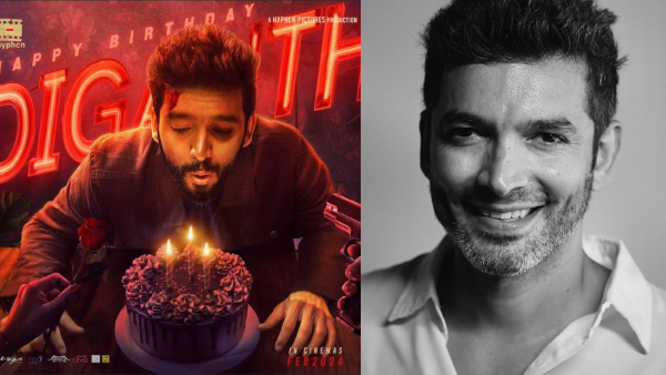 Blink and Shakahari producers join Edagai Apaghatakke Karana team to release the movie Blink and Shakahari producers join Edagai Apaghatakke Karana team to release the movie