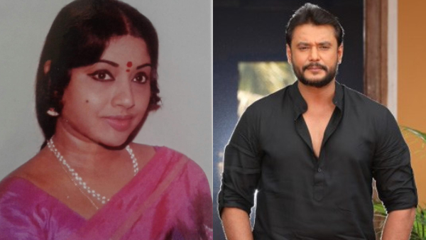 Darshan provided financial assistance to Shailashree Sudarshan who has joined the ashram