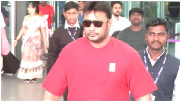 Darshan s Devil An Update On The Film s Rajasthan udaipur Shooting Schedule