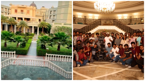 Darshan s Devil An Update On The Film s Rajasthan udaipur Shooting Schedule