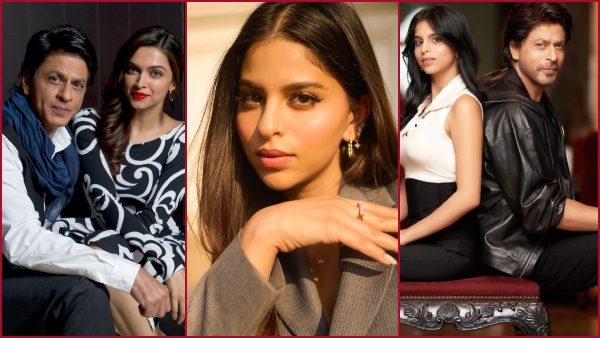 Will Deepika Padukone play the role of SRK s daughter Suhana Khan s mother in King Find out