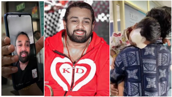 Kannada actor Dhruva Sarja extends his help for a child s eye surgery