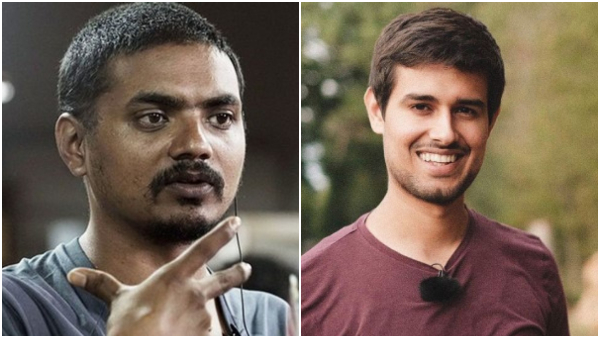 Dhruv Rathee Faces Backlash from Kannadigas Director Mansore Slams Him for Spreading Misinformation