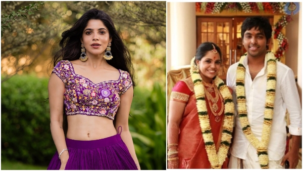 Divyabharathi denies rumors linking her to GV Prakash s divorce stating I would never date an actor
