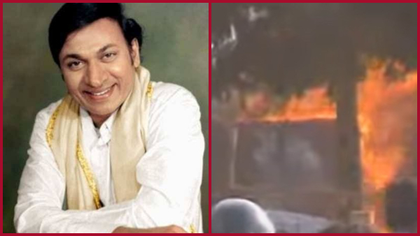Dr Rajkumar s Last Journey A City in Chaos S K Umesh Recalls the Unforgettable Day Dr Rajkumar s Last Journey A City in Chaos S K Umesh Recalls the Unforgettable Day