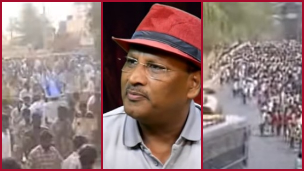 Dr Rajkumar s Last Journey A City in Chaos S K Umesh Recalls the Unforgettable Day Dr Rajkumar s Last Journey A City in Chaos S K Umesh Recalls the Unforgettable Day