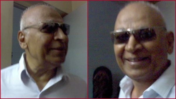 Dr Rajkumar s old photo shared by his grandson Dheeren has gone viral