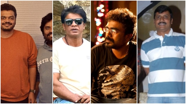 Viral photo sparks rumors of Suri Duniya vijay collaboration Viral photo sparks rumors of Suri Duniya vijay collaboration