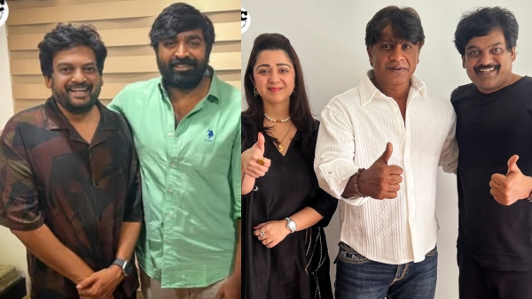 Duniya Vijay playing an importent role in Puri Jagannath and Vijay Sethupathi movie