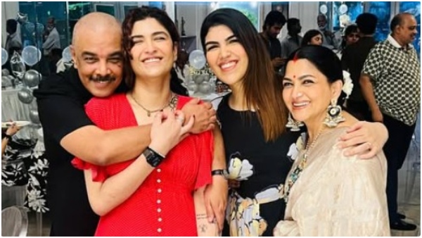 Famous South Indian actress s daughter is ready to make her cinema debut Famous South Indian actress s daughter is ready to make her cinema debut