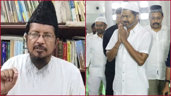Maulana Shahabuddin Razvi released a fatwa targeting South Indian actor Thalapathy Vijay