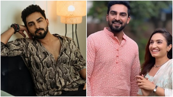 Actor Gagan Chinnappathanks fans for the overwhelming response to seetha raam serial Actor Gagan Chinnappathanks fans for the overwhelming response to seetha raam serial