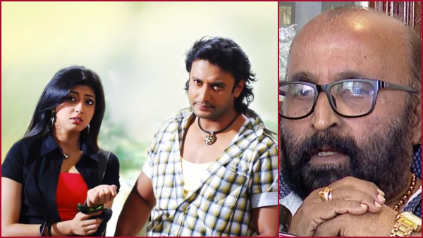 Veteran Film Journalist Ganesh Kasaragod Recalls Incident Reflecting Darshan s Good Nature