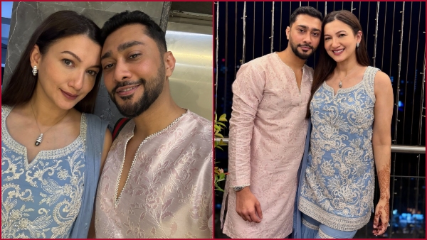 At 41 Bigg Boss Season 7 contestant and winner Gauahar Khan announces her second pregnancy