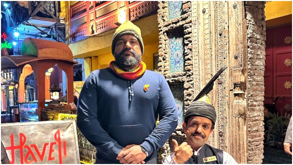 Youtuber Global Kannadiga ram condemns Pahalgam incident who visit Pakistan recently