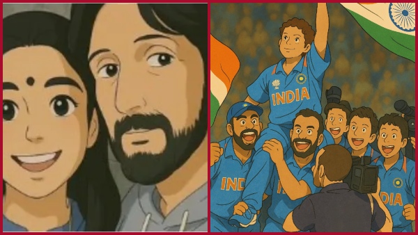 Can you guess these 4 iconic Kannada film scenes reimagined in Ghibli-style stills Can you guess these 4 iconic Kannada film scenes reimagined in Ghibli-style stills