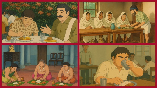 Can you guess these 4 iconic Kannada film scenes reimagined in Ghibli-style stills Can you guess these 4 iconic Kannada film scenes reimagined in Ghibli-style stills