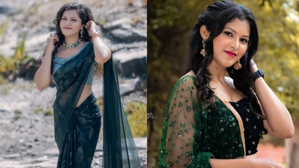 Harshitha Ramachandra said that she learned a lot through Aadya role in Aavnu Matthe Shravani Harshitha Ramachandra said that she learned a lot through Aadya role in Aavnu Matthe Shravani