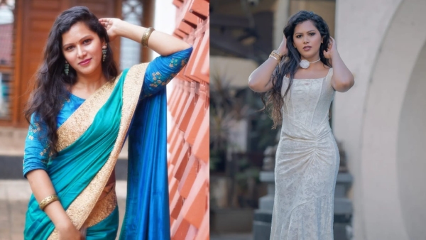 Harshitha Ramachandra said that she learned a lot through Aadya role in Aavnu Matthe Shravani Harshitha Ramachandra said that she learned a lot through Aadya role in Aavnu Matthe Shravani