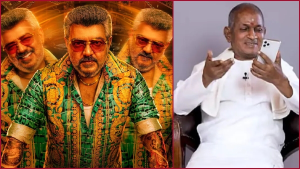 Ilayaraja issues legal notice to the makers of Good Bad Ugly over unauthorized use of his songs