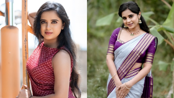 Is Mangala Gauri Kannada serial actress Kavyashree is away from acting