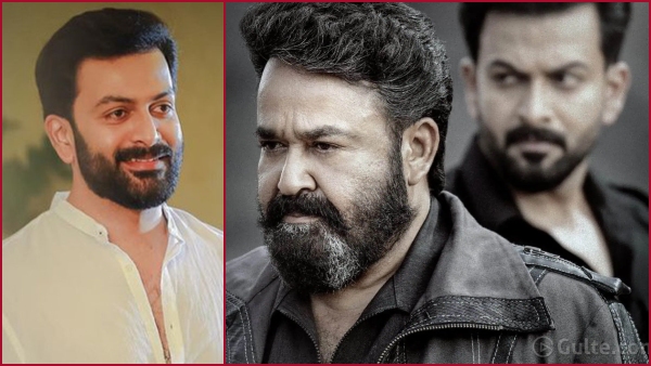 Actor-director Prithviraj Sukumaran receives a notice from the Income Tax department