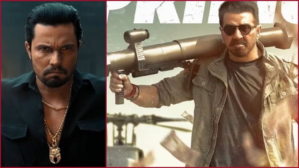 Sunny Deol s Jaat sees upward trend on day 3 surpasses 25 crore at the box office