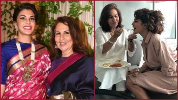 Jacqueline Fernandez s mother Kim Fernandez has passed away after suffering a stroke