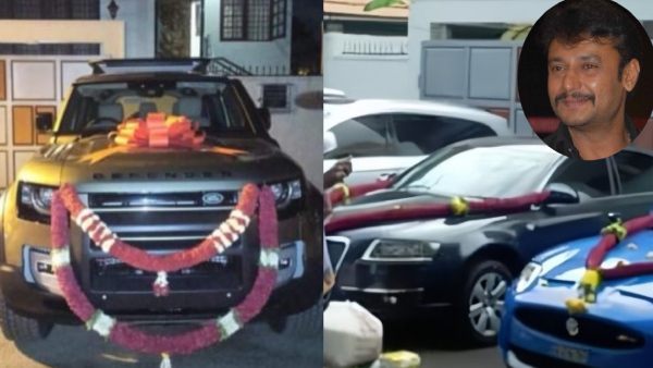 Kannada actor Darshan luxury car and branded clothes craze Kannada actor Darshan luxury car and branded clothes craze